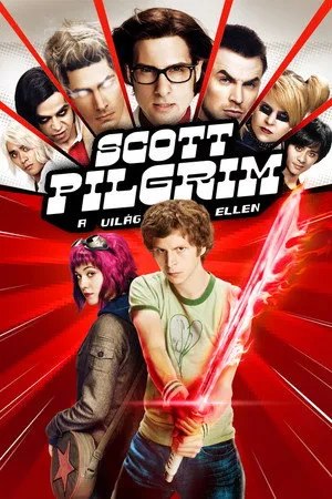 Scott Pilgrim a világ ellen
