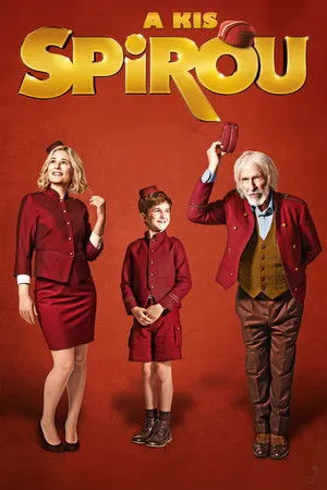 A kis Spirou
