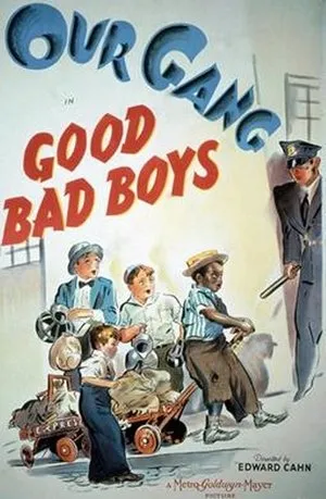 Good Bad Boys poszter