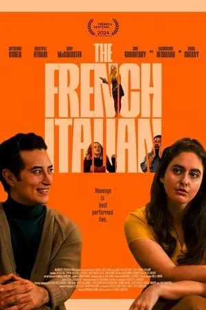 The French Italian poszter