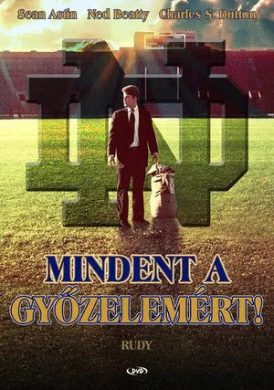 Mindent a győzelemért! poszter