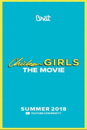 Chicken Girls: The Movie poszter