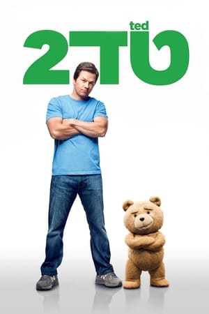 Ted 2. poszter