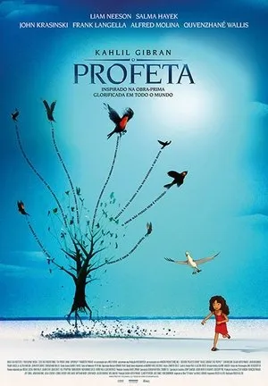 Kahlil Gibran: A próféta poszter