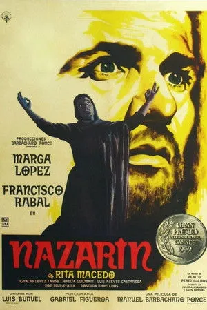 Nazarin poszter