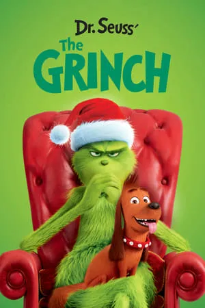 A Grincs poszter