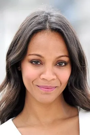 Zoe Saldana profil kép
