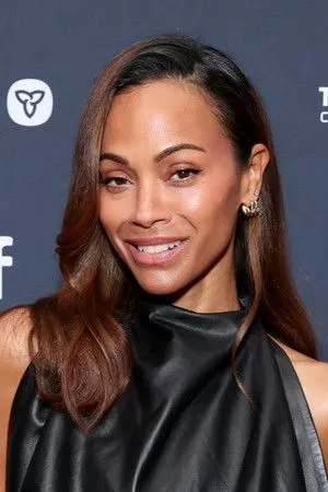 Zoe Saldana profil kép