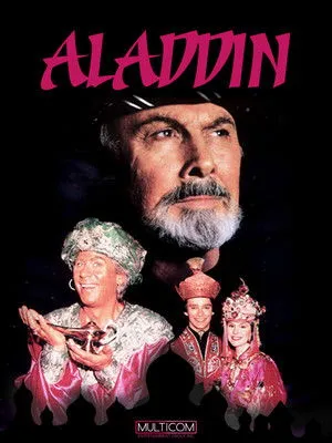 Aladdin poszter
