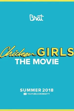 Chicken Girls: The Movie poszter
