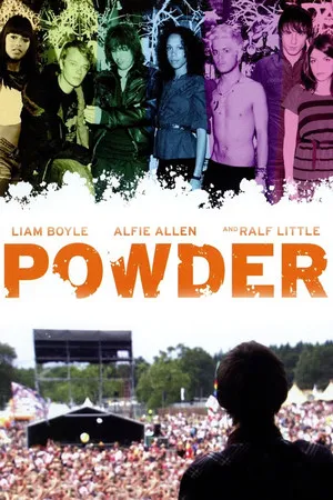 Powder poszter
