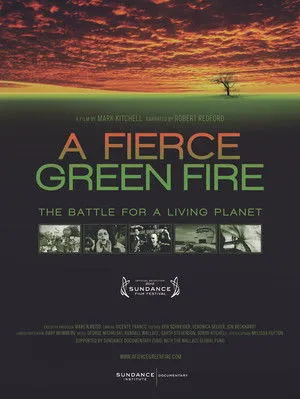 A Fierce Green Fire