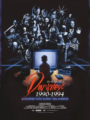 In Search of Darkness: 1990-1994 poszter