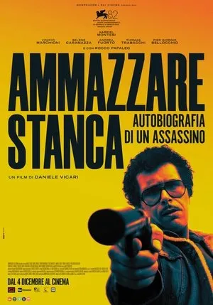 Ammazzare stanca - Autobiografia di un assassino