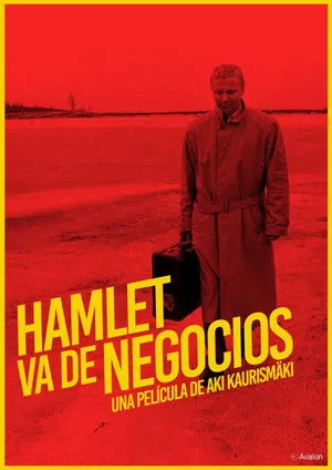 Hamlet Goes Business poszter