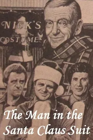 The Man in the Santa Claus Suit