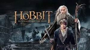 A hobbit: Az öt sereg csatája háttérkép