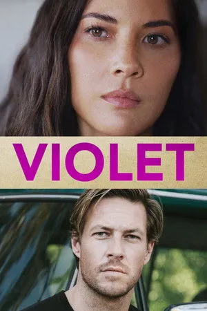 Violet poszter