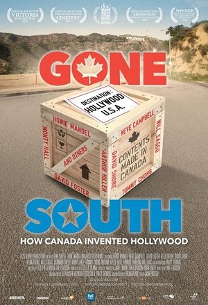 Gone South: How Canada Invented Hollywood