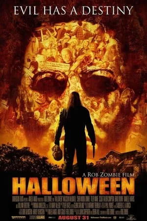 Halloween poszter