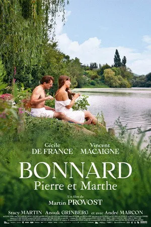 Bonnard - Egy festő szerelme poszter