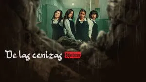 A hamvakból: A föld alatt háttérkép