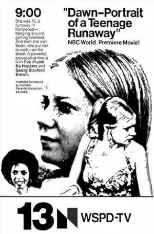 Dawn: Portrait of a Teenage Runaway poszter
