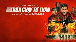 Menekülő ember háttérkép