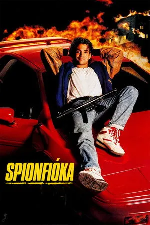Spionfióka