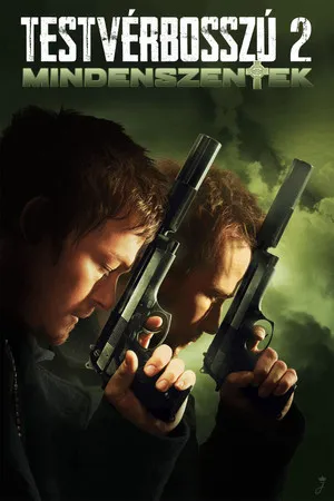 Testvérbosszú 2. - Mindenszentek