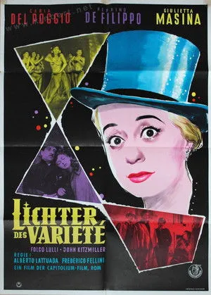 Variety Lights poszter