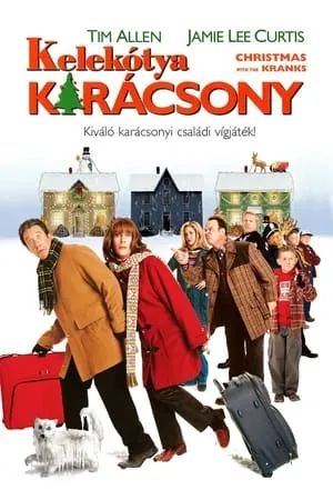 Kelekótya karácsony