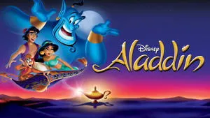 Aladdin háttérkép