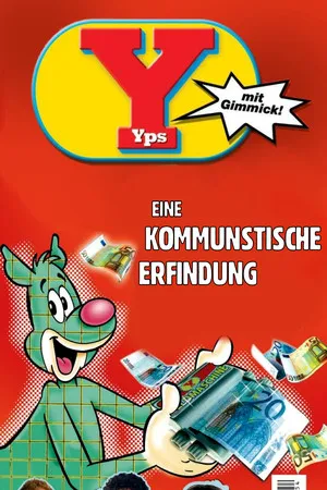 Pif, Behind the gimmicks poszter