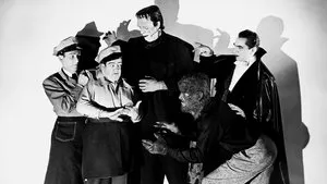 Bud Abbott and Lou Costello Meet Frankenstein háttérkép