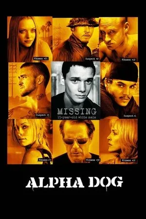 Alpha Dog poszter