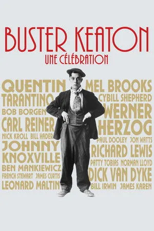 The Great Buster: A Celebration poszter