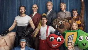 Mascots háttérkép