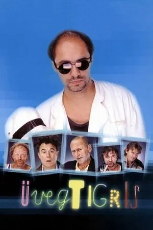 Üvegtigris