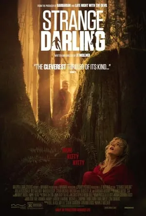 Strange Darling poszter