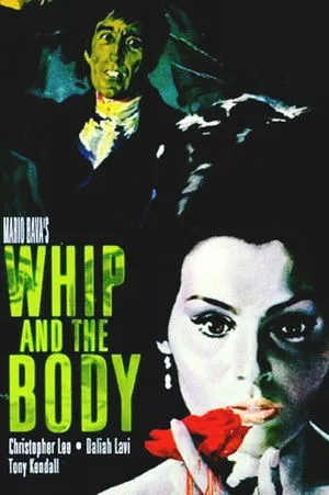 The Whip and the Body poszter