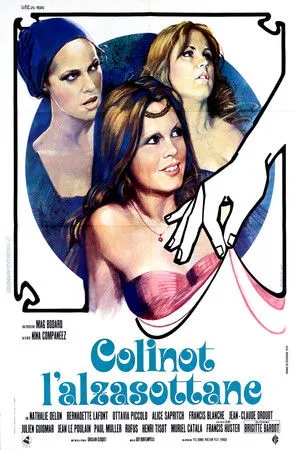 The Edifying and Joyous Story of Colinot poszter