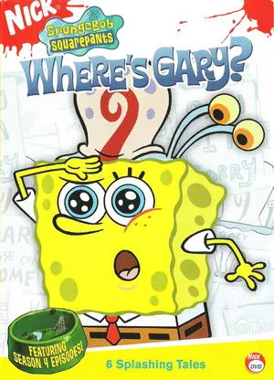 SpongeBob SquarePants: Where's Gary? poszter
