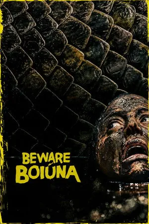 Beware Boiúna poszter