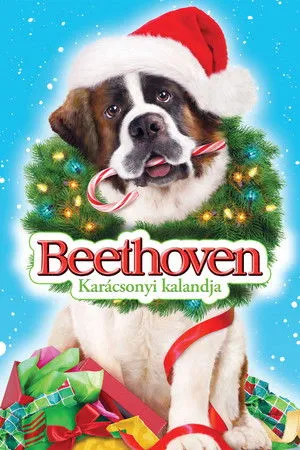 Beethoven karácsonyi kalandja
