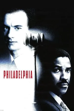 Philadelphia - Az érinthetetlen poszter