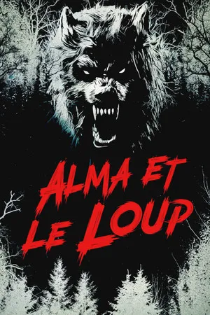 Alma & the Wolf poszter