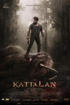 Kattalan poszter