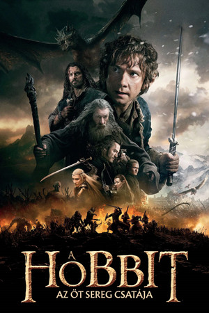 A Hobbit: Az Öt sereg csatája