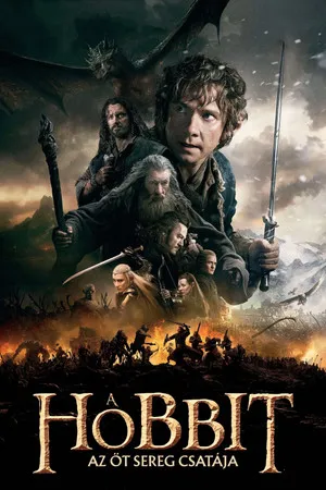 A Hobbit: Az Öt sereg csatája